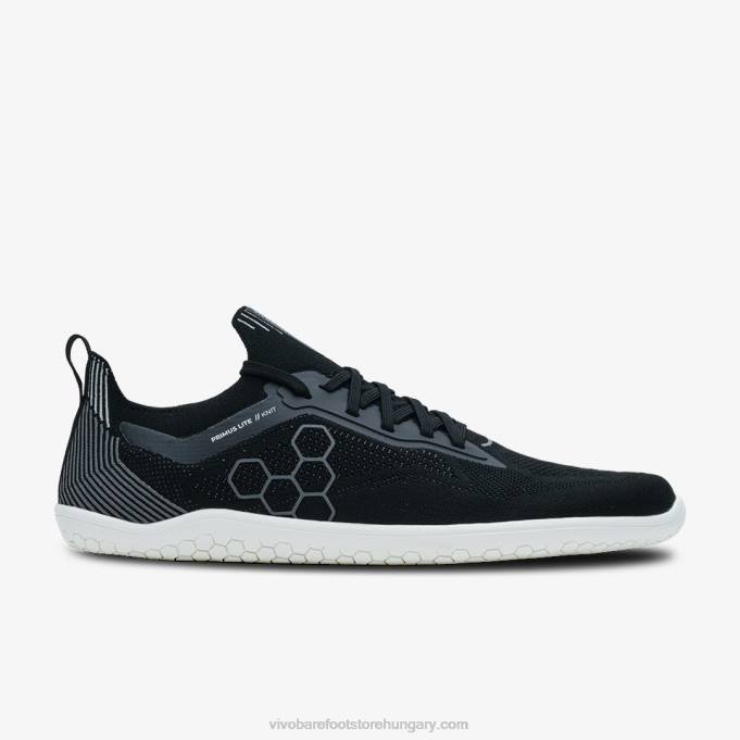primus lite kötött nők Vivobarefoot R4VH84 obszidián