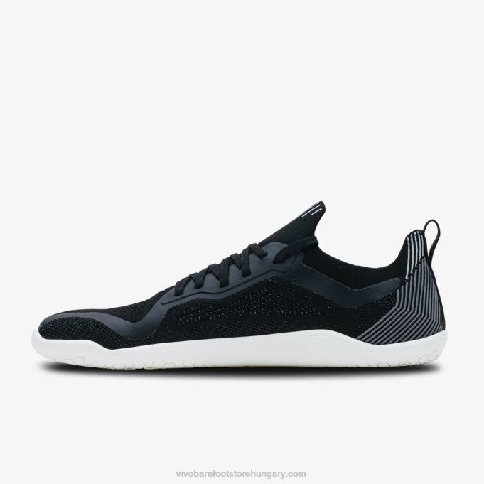 primus lite kötött nők Vivobarefoot R4VH84 obszidián