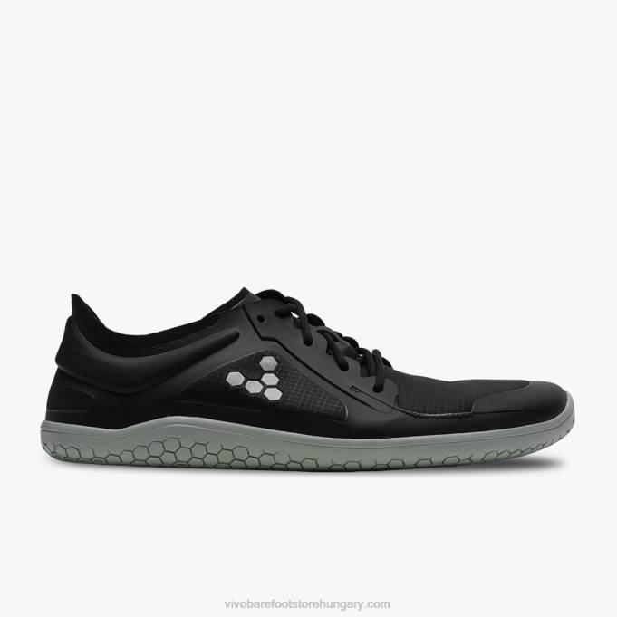 primus lite minden időjárási nők Vivobarefoot R4VH138 obszidián