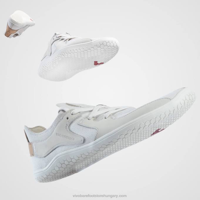 primus ászana nők Vivobarefoot R4VH107 mészkő