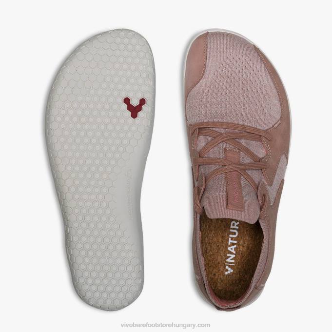 primus ászana nők Vivobarefoot R4VH108 fehér-pasztell