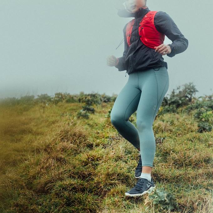 primus trail ii all weather fg women Vivobarefoot R4VH136 obszidián