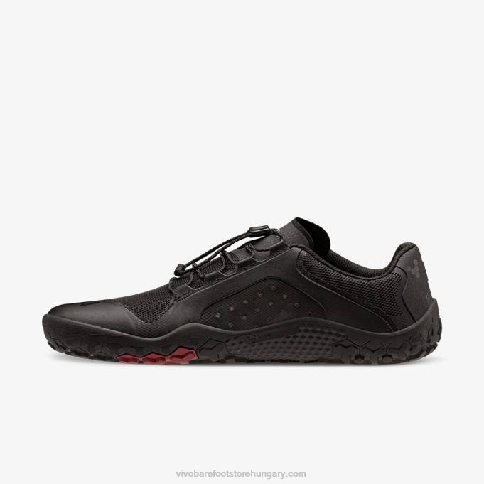 primus trail ii fg nők Vivobarefoot R4VH113 obszidián
