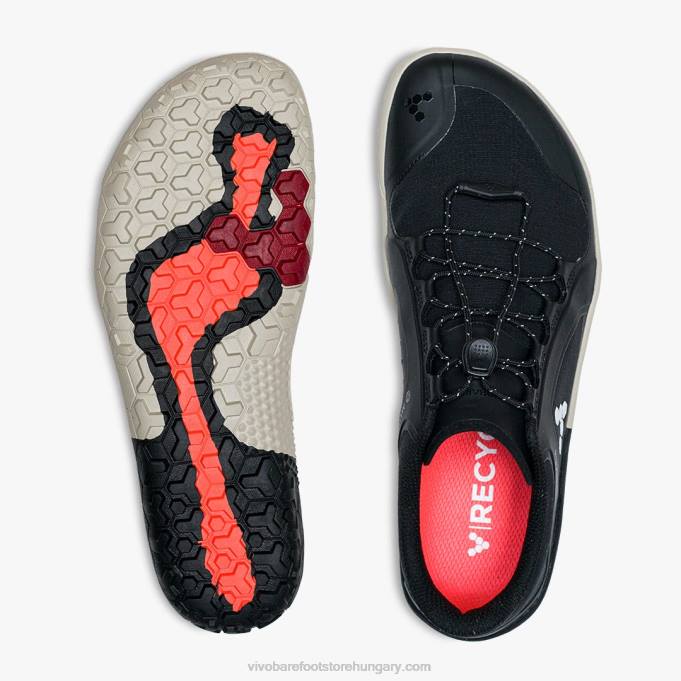 primus trail iii minden időjárás fg nők Vivobarefoot R4VH141 obszidián