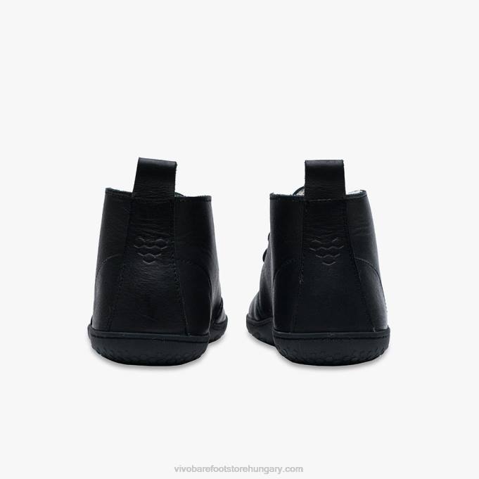 gobi iii nyerni a nőket Vivobarefoot R4VH155 fekete