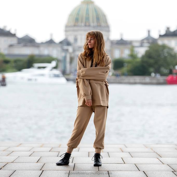 gobi szia iv nők Vivobarefoot R4VH153 obszidián