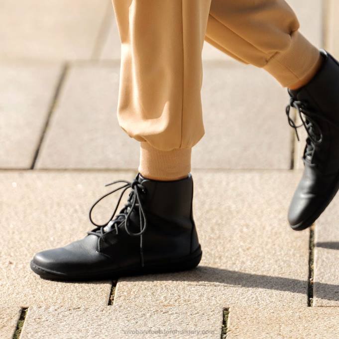 gobi szia iv nők Vivobarefoot R4VH153 obszidián