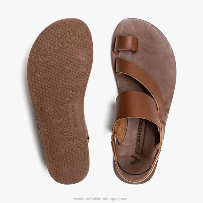 opanka szandál nők Vivobarefoot R4VH149 Cser