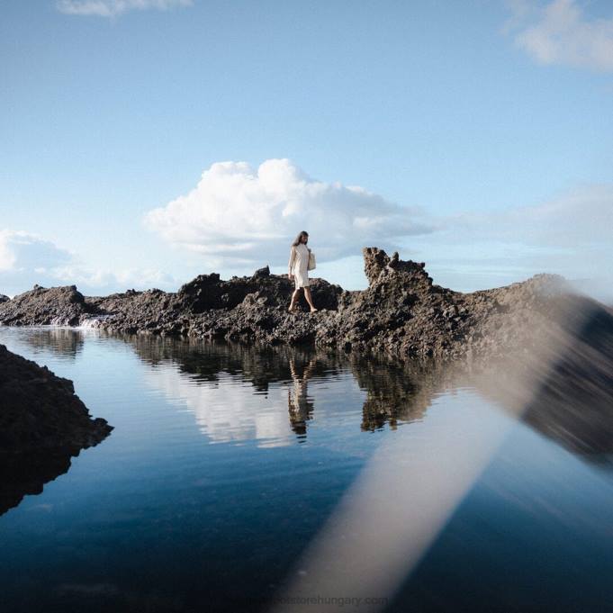 opanka szandál nők Vivobarefoot R4VH149 Cser