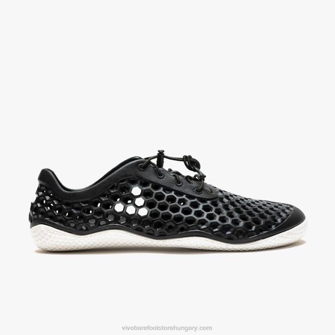 ultra iii virág nők Vivobarefoot R4VH151 obszidián