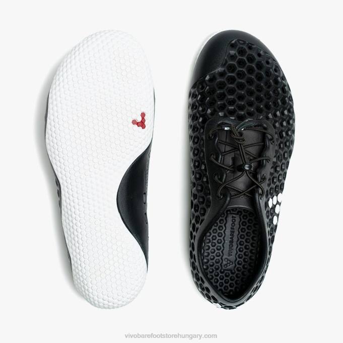 ultra iii virág nők Vivobarefoot R4VH151 obszidián
