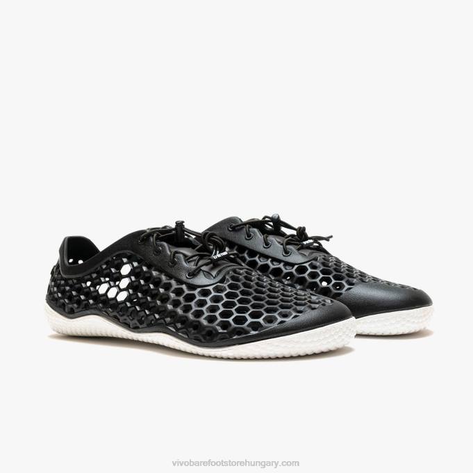 ultra iii virág nők Vivobarefoot R4VH151 obszidián