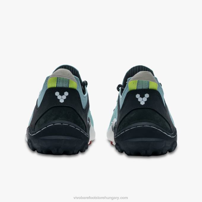 tracker decon alacsony fg2 nők Vivobarefoot R4VH100 tojáshéj kék