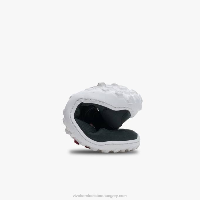 tracker decon alacsony fg2 nők Vivobarefoot R4VH99 obszidián-ködös rózsa