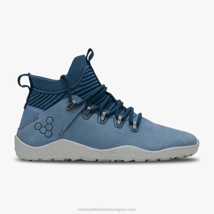 magna fg nők Vivobarefoot R4VH123 ködkék