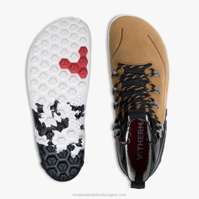 tracker decon fg2 nők Vivobarefoot R4VH102 makk