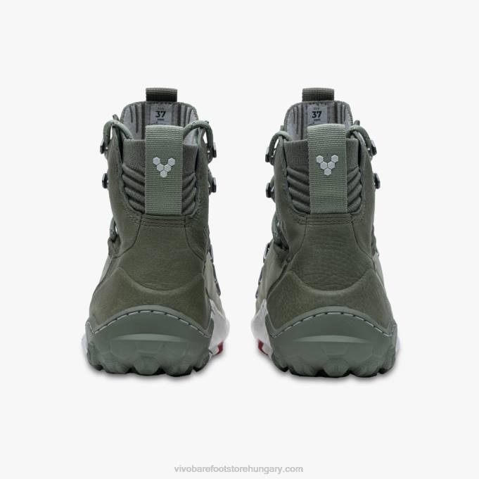 tracker decon fg2 nők Vivobarefoot R4VH103 zsálya